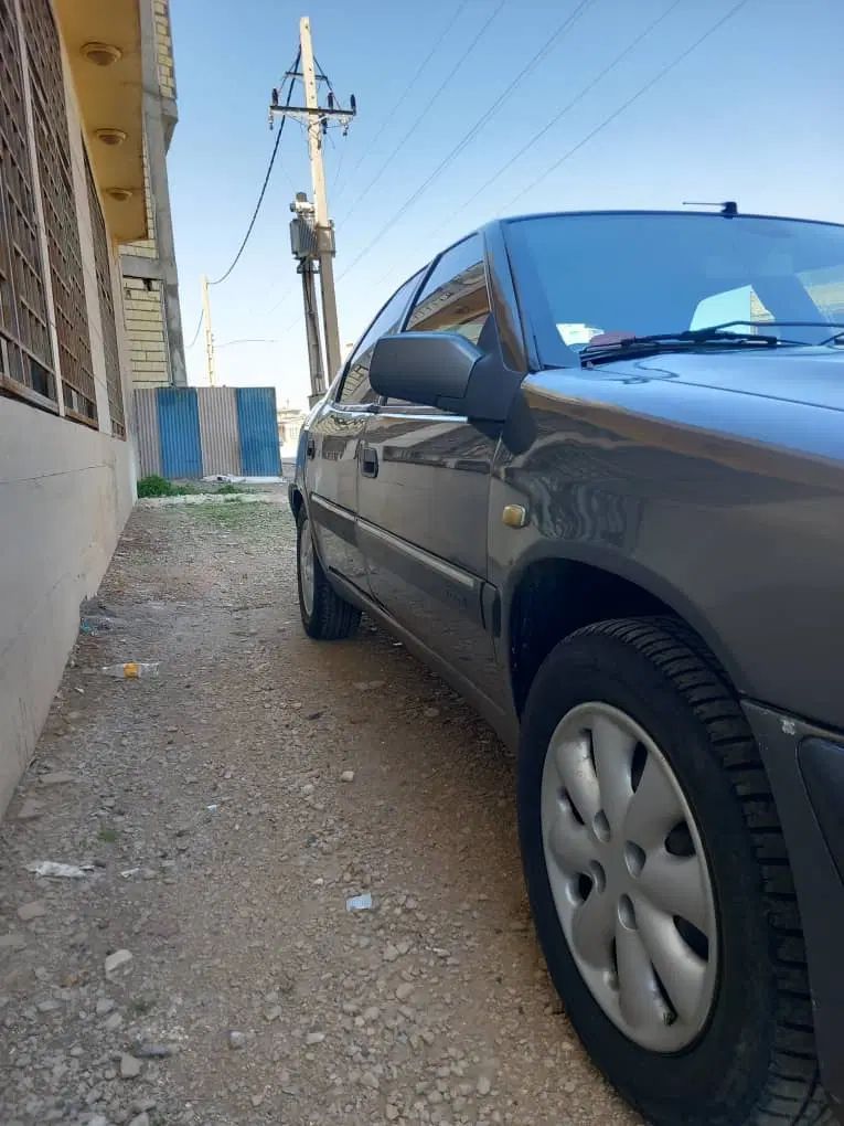 سیتروئن زانتیا SX - 1385
