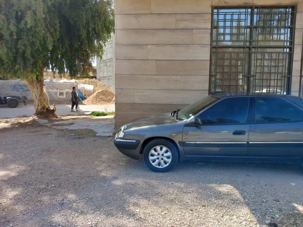 سیتروئن زانتیا SX - 1385