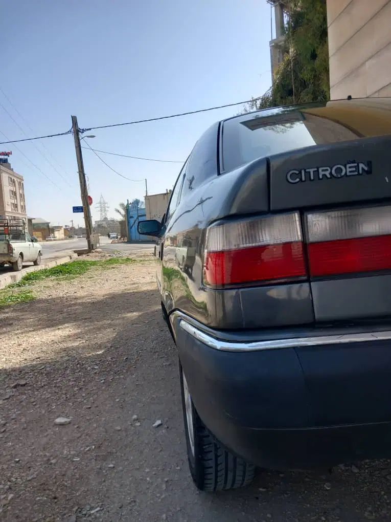 سیتروئن زانتیا SX - 1385