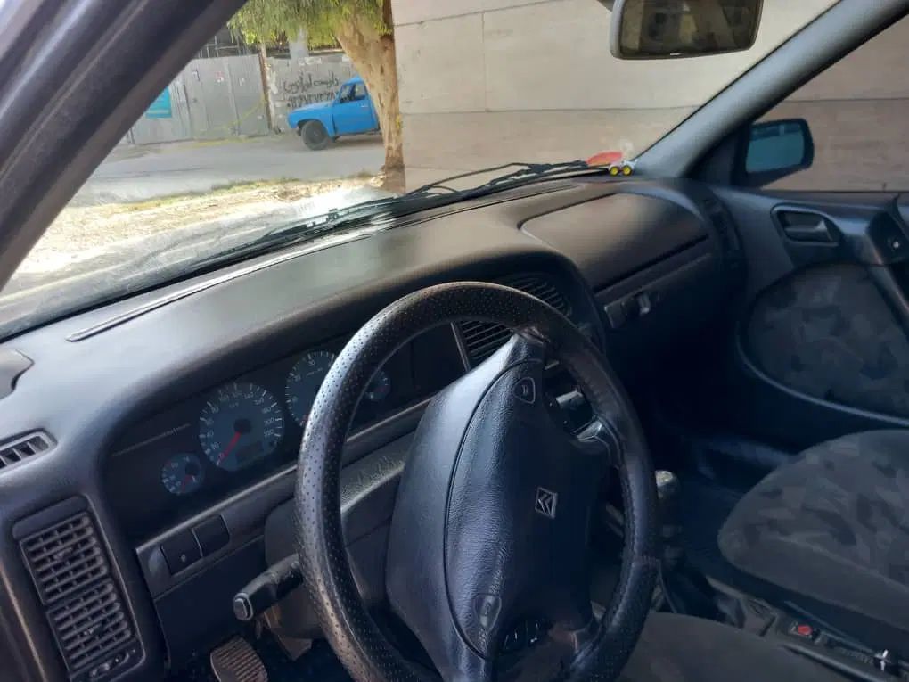 سیتروئن زانتیا SX - 1385