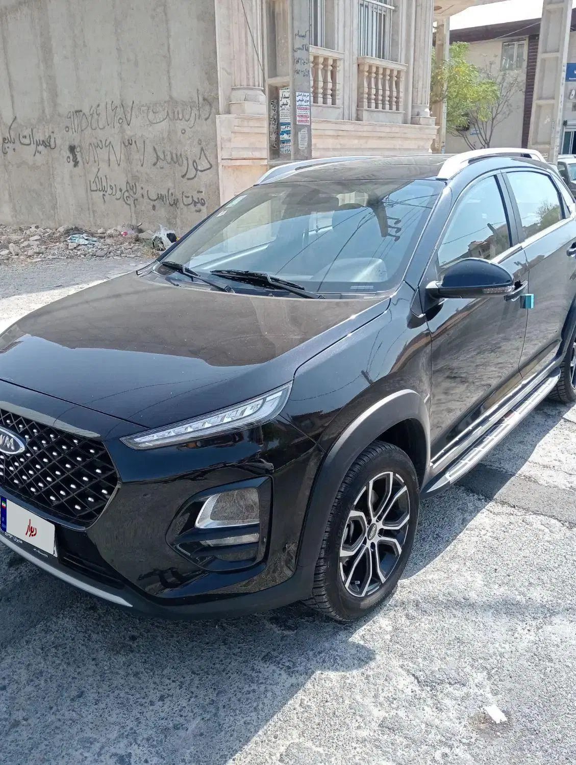 ام وی ام X22 پرو اتوماتیک اکسلنت - 1403