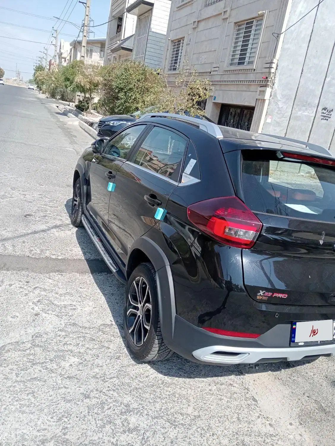 ام وی ام X22 پرو اتوماتیک اکسلنت - 1403