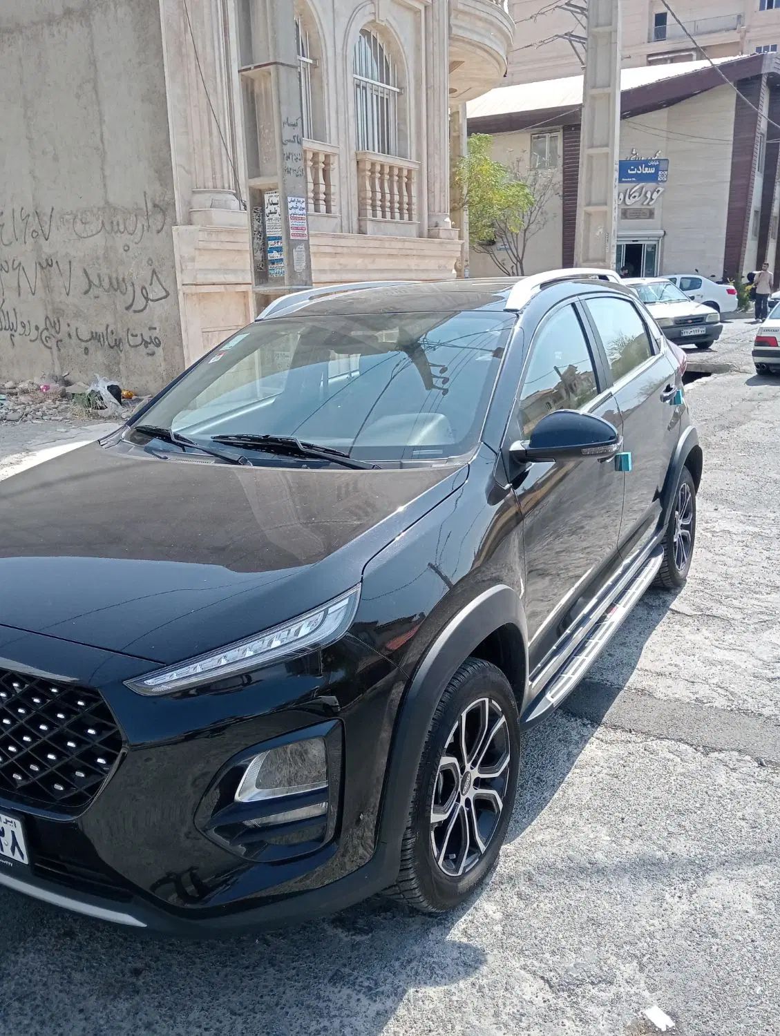 ام وی ام X22 پرو اتوماتیک اکسلنت - 1403