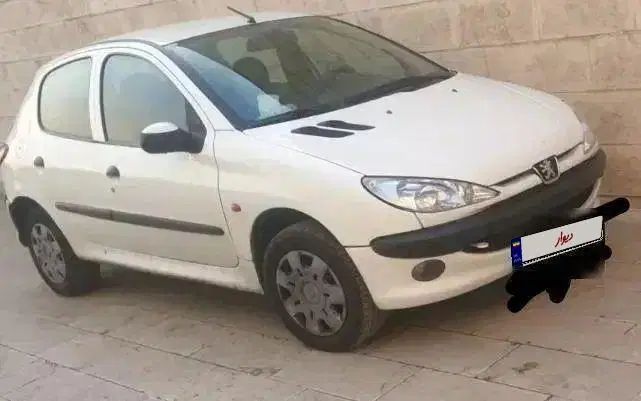 خودرو پژو، 206 آگهی ann_20177821