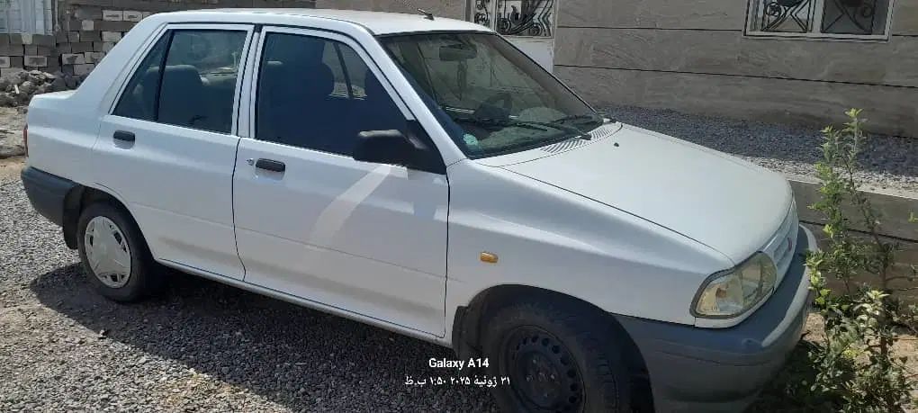 پراید 131 SE - 1399