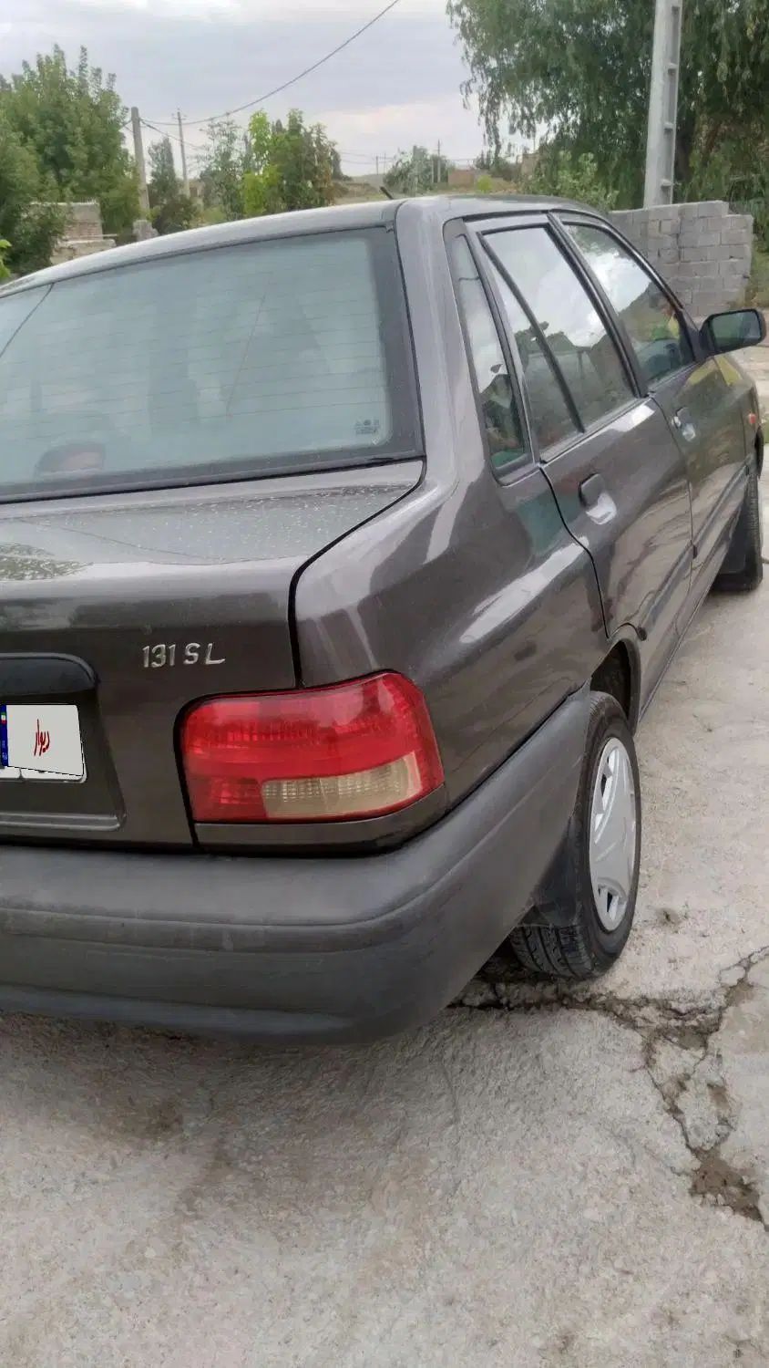 پراید 131 SL - 1391