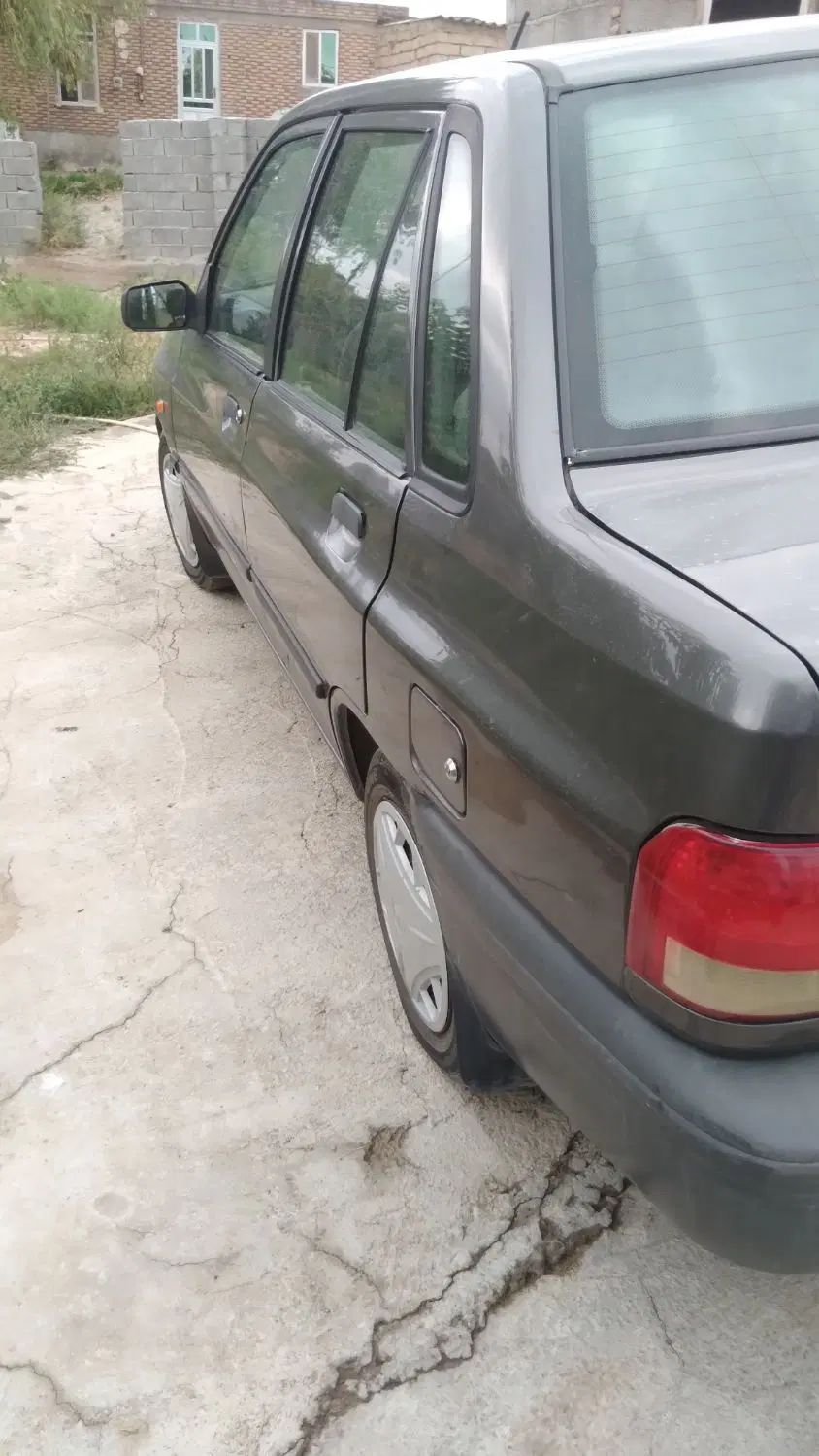 پراید 131 SL - 1391