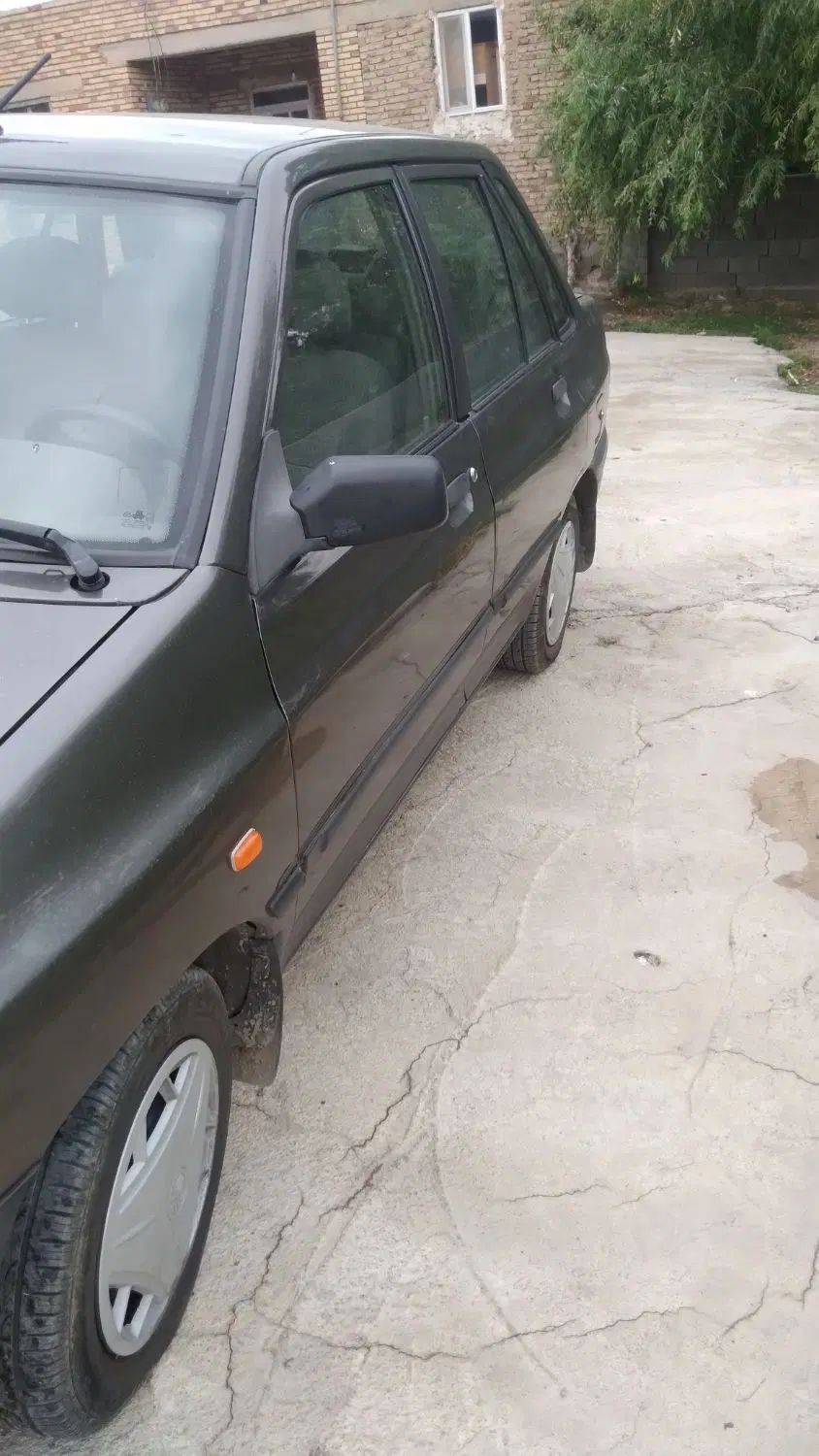 پراید 131 SL - 1391