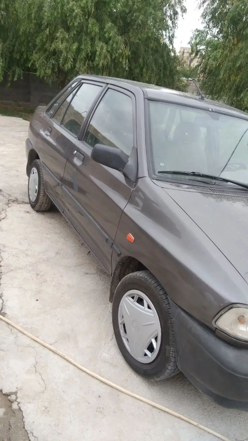 پراید 131 SL - 1391