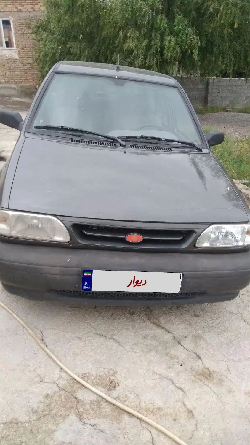 پراید 131 SL - 1391