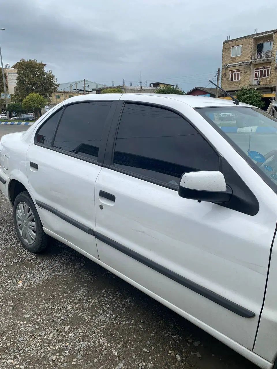 سمند LX XU7 - 1390