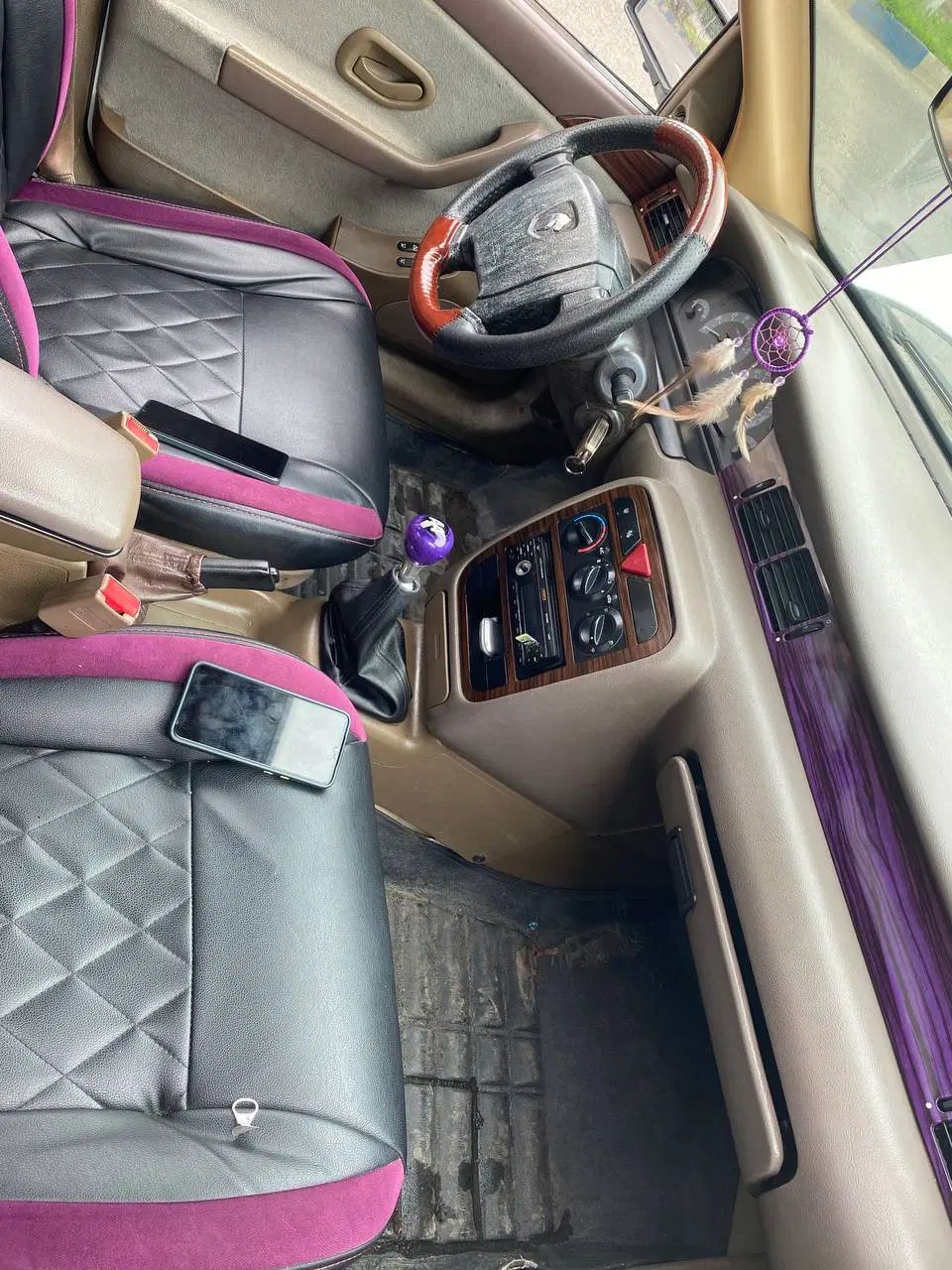 سمند LX XU7 - 1390