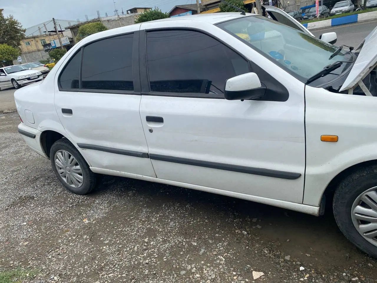سمند LX XU7 - 1390