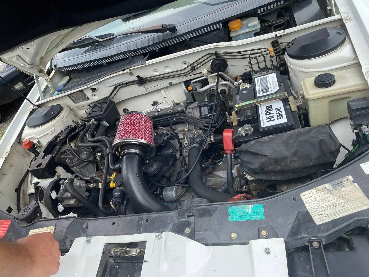 سمند LX XU7 - 1390