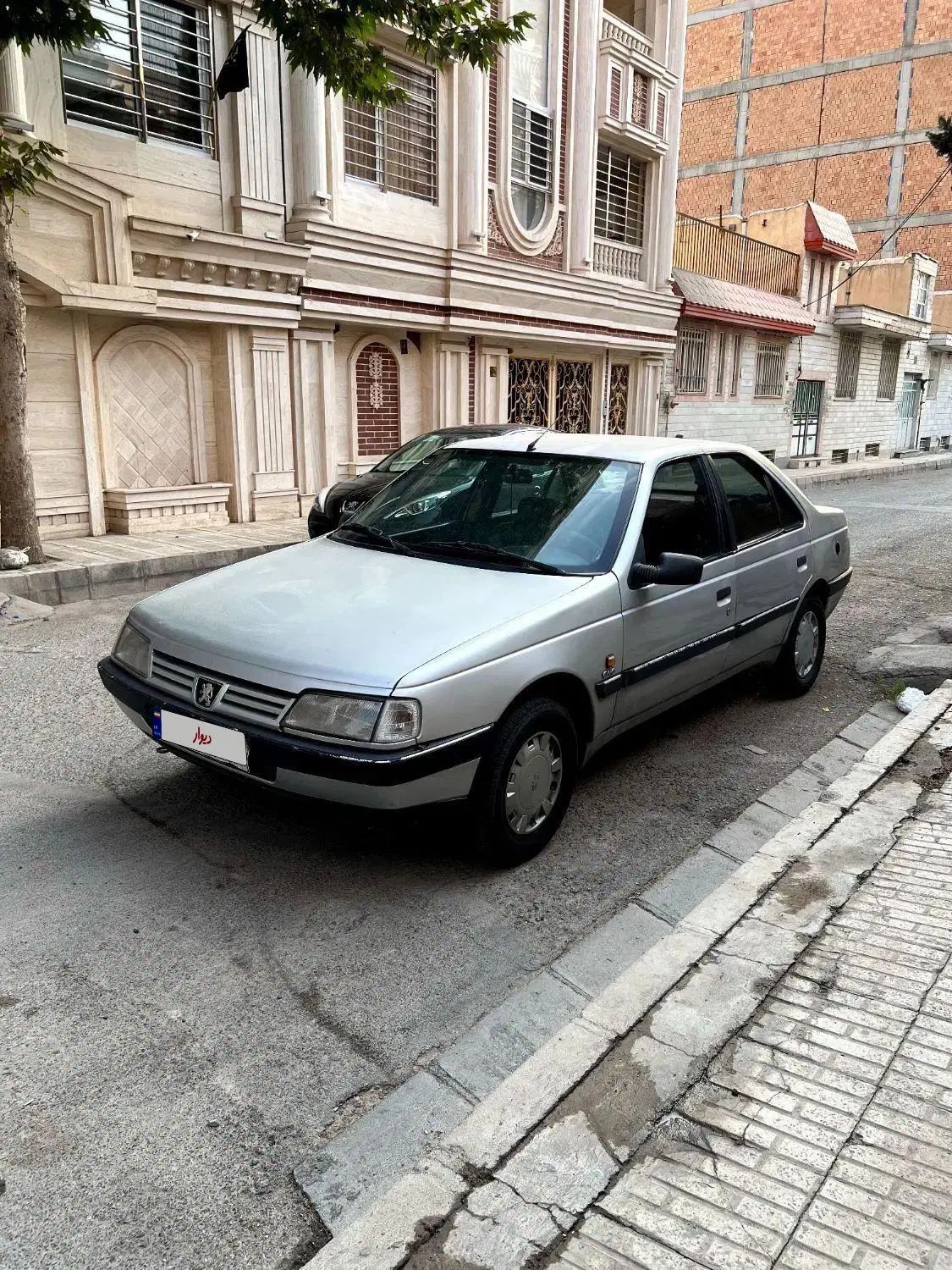 پژو 405 GLX - 1389