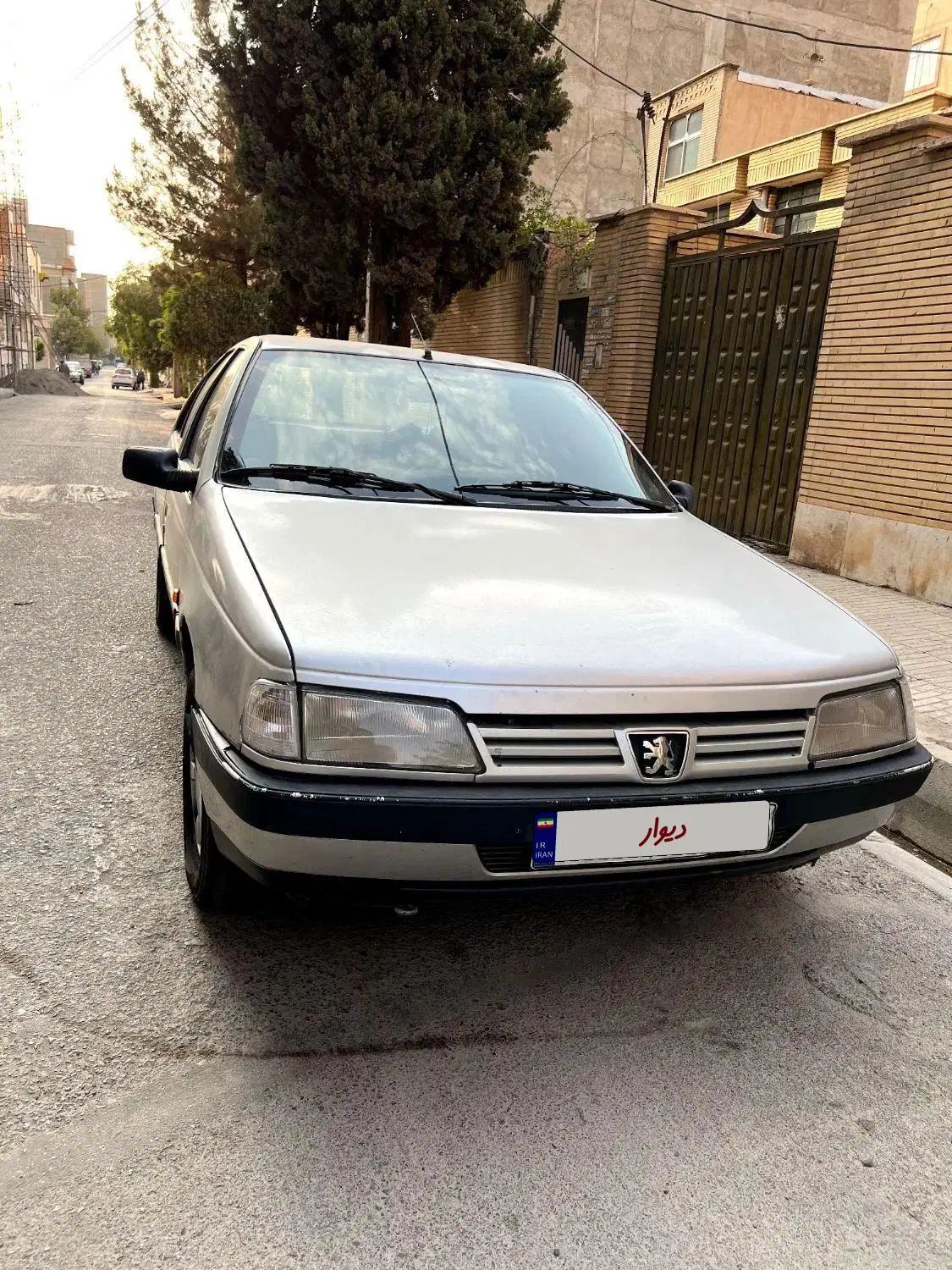 پژو 405 GLX - 1389