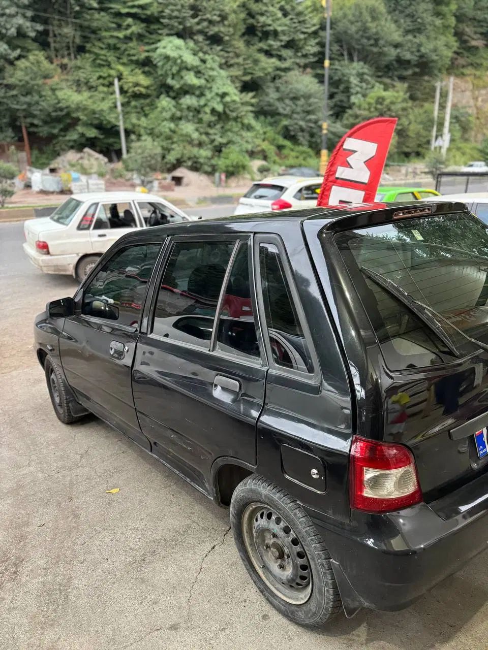 پراید 111 SX - 1391
