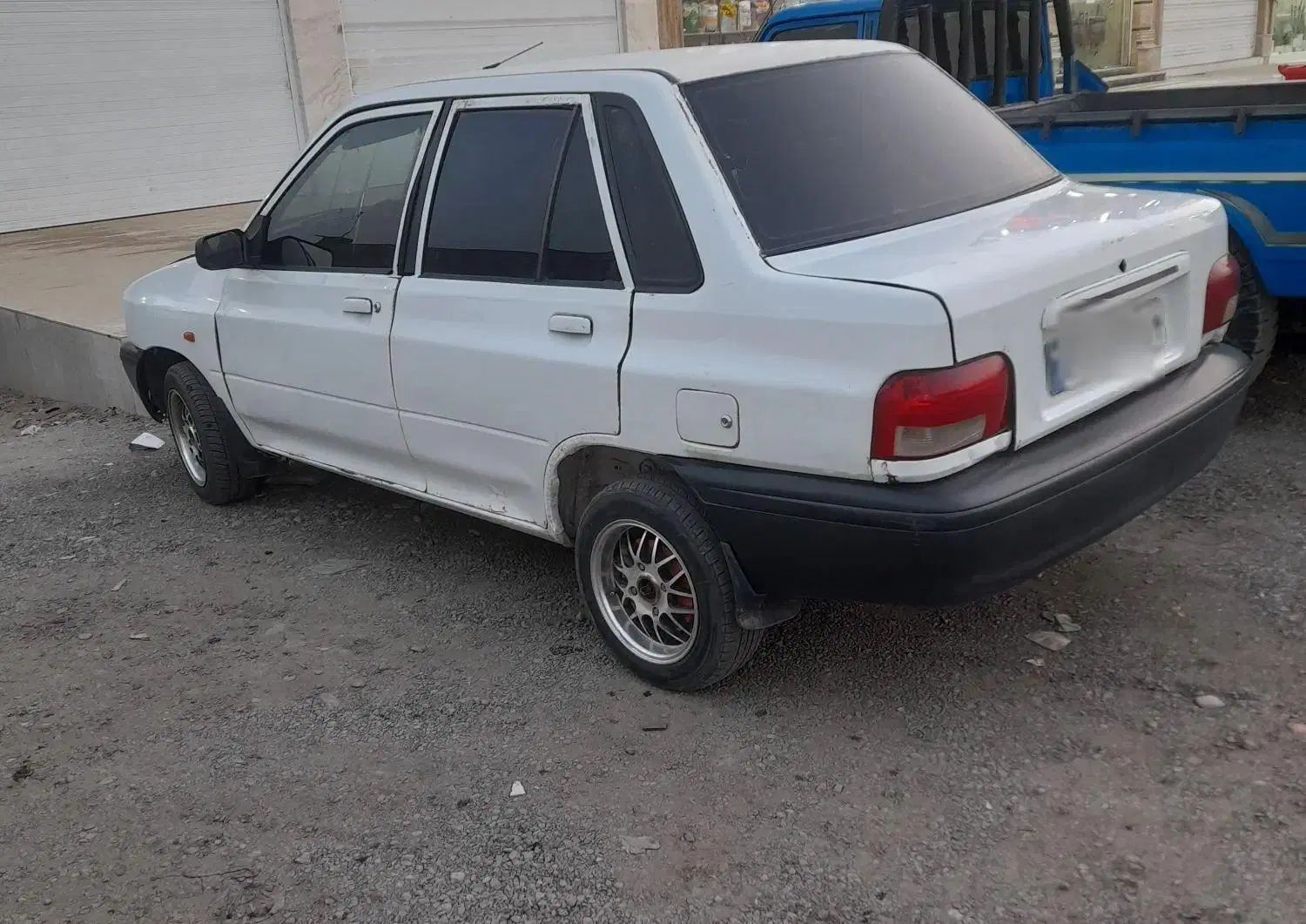 پراید 131 SL - 1390