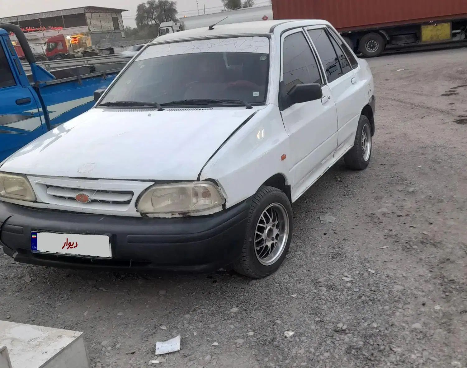 پراید 131 SL - 1390