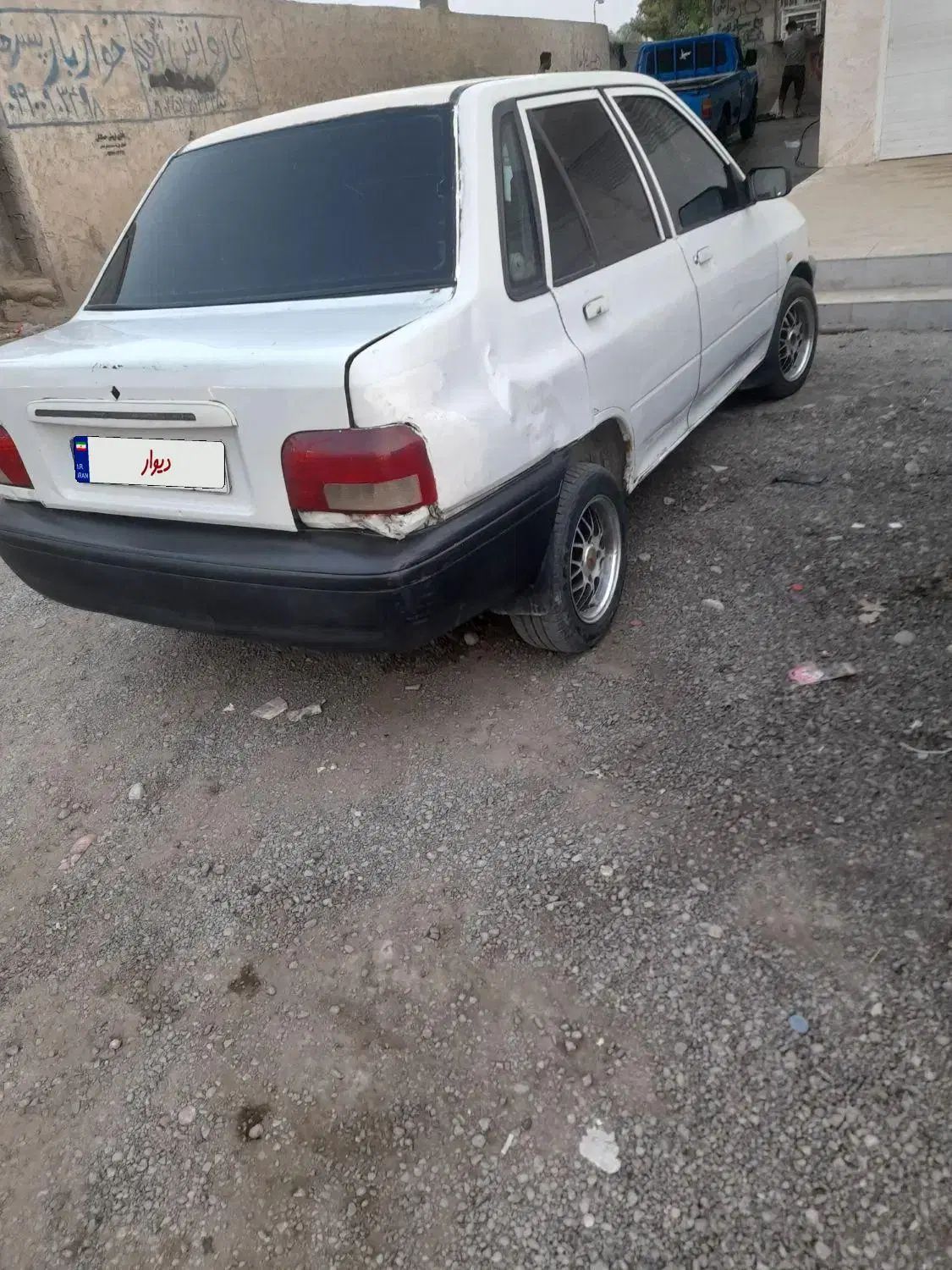 پراید 131 SL - 1390