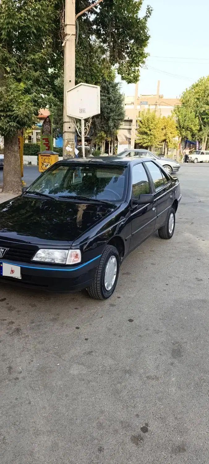 پژو 405 GLX - 1382