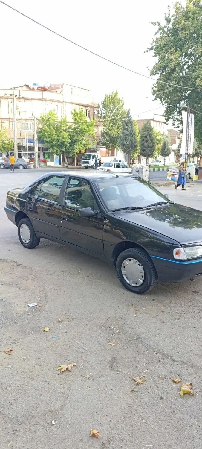 پژو 405 GLX - 1382