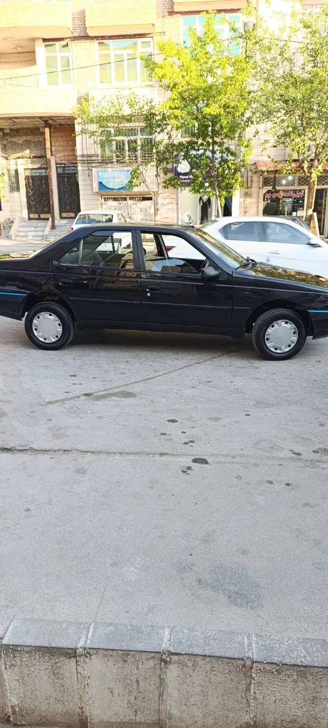 پژو 405 GLX - 1382