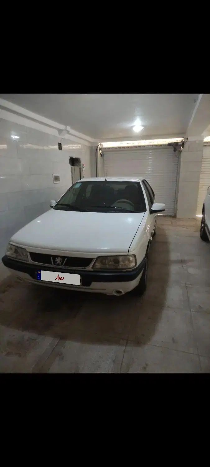 پژو 405 SLX بنزینی TU5 - 1396