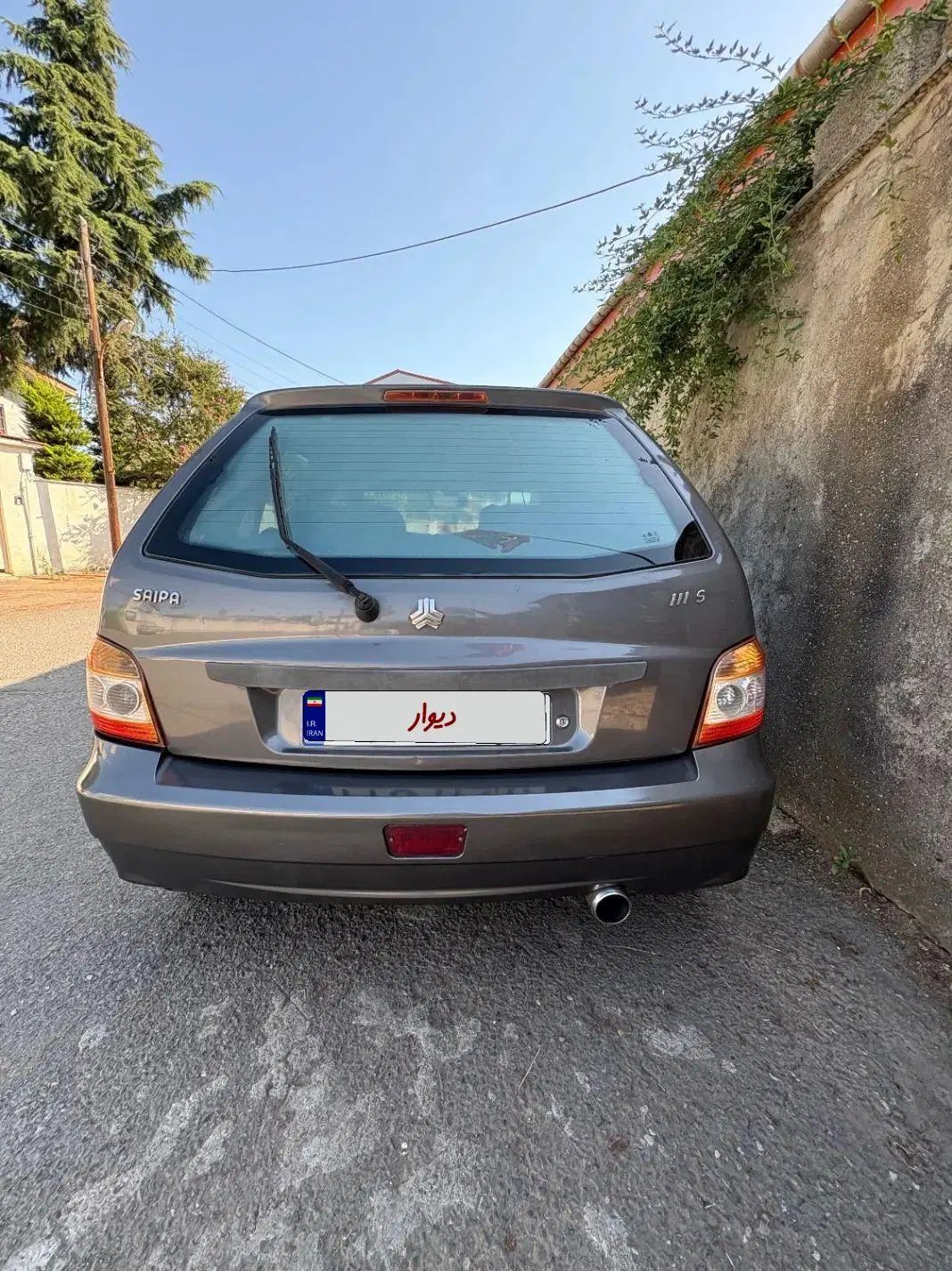 پراید 111 SE - 1393