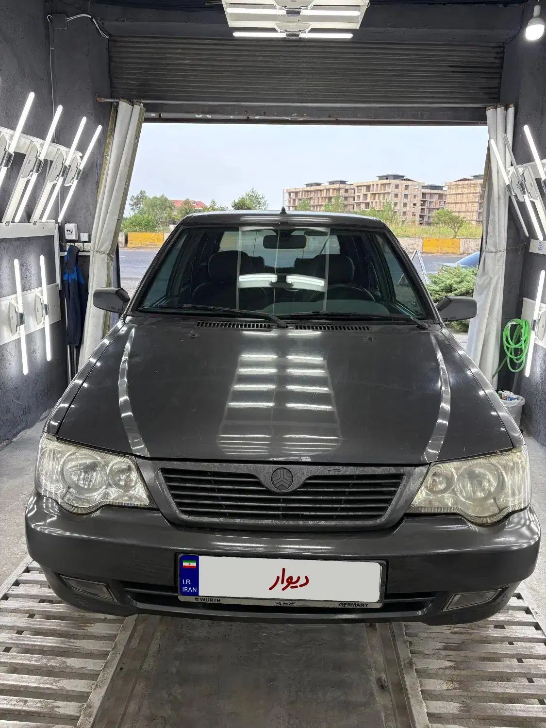 پراید 111 SE - 1393