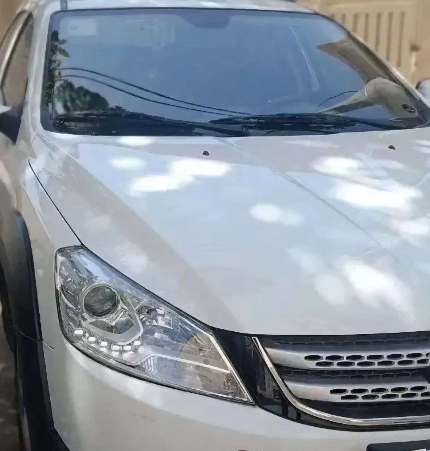دانگ فنگ H30 کراس اتوماتیک - 1397