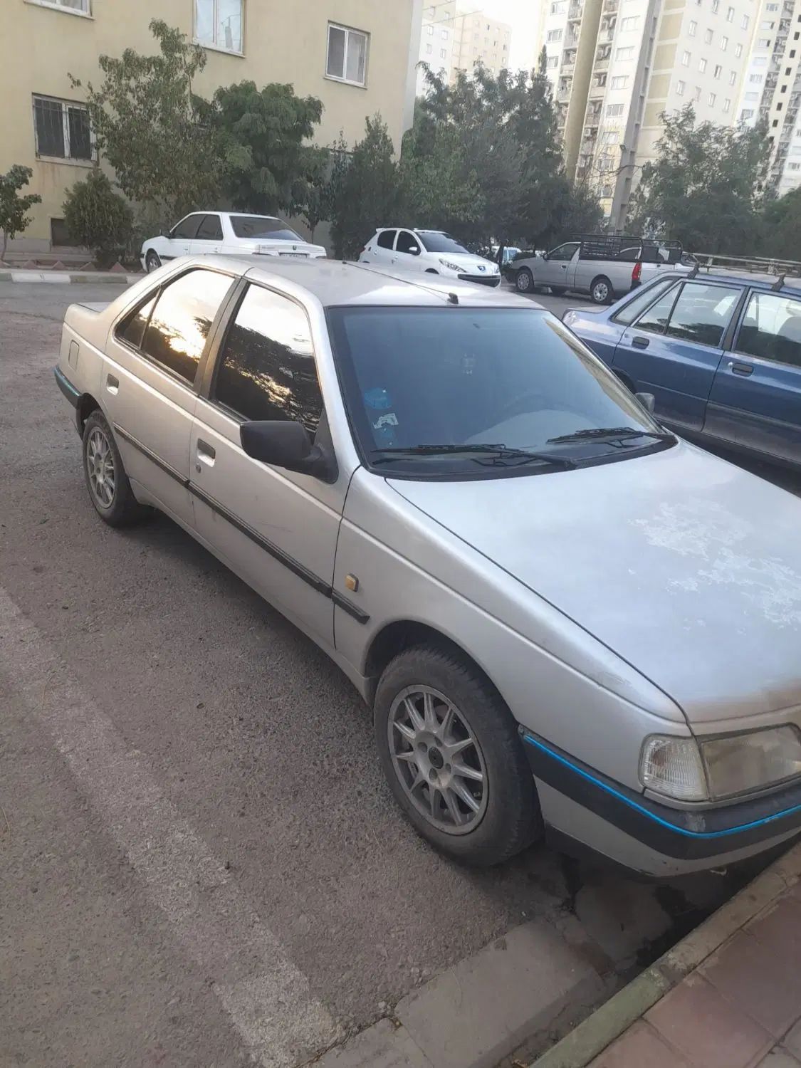 پژو 405 GL - 1379
