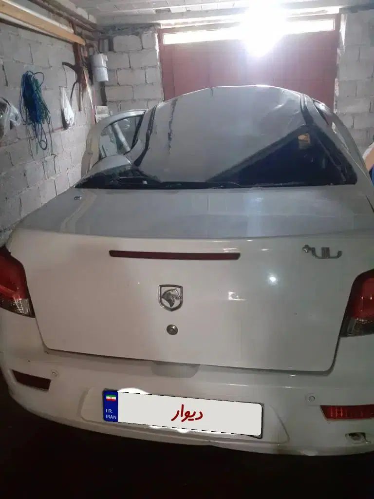 رانا پلاس سقف فلز - 1399