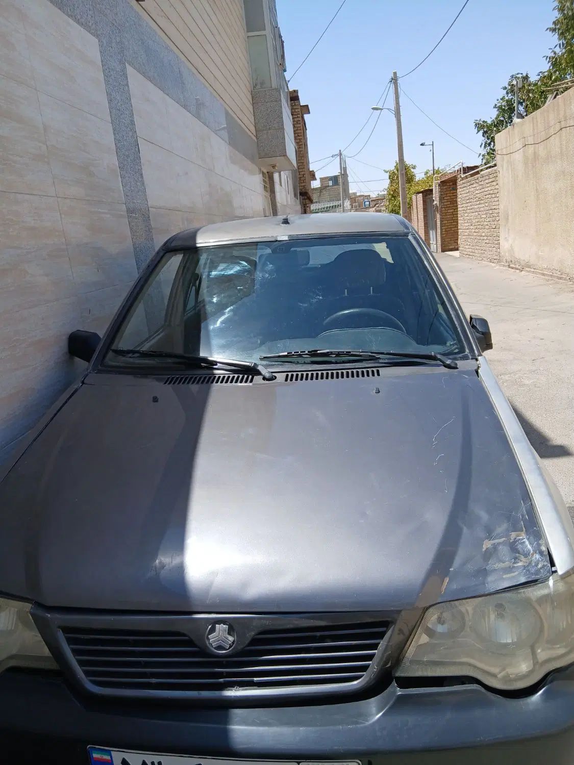 پراید 132 ساده - 1391