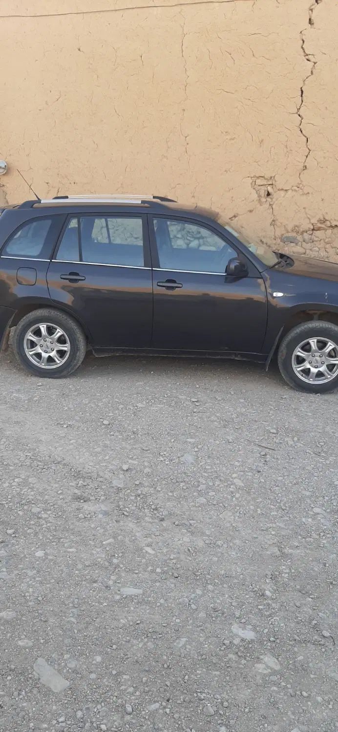 ام وی ام X33 دنده‌ای ساده - 1395