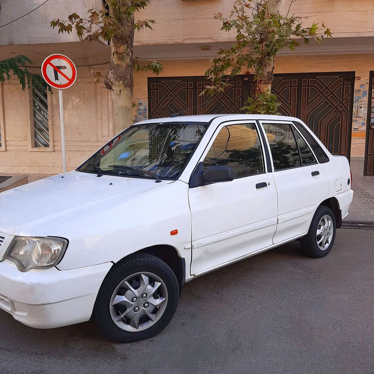 پراید 132 SL دوگانه‌سوز - 1390