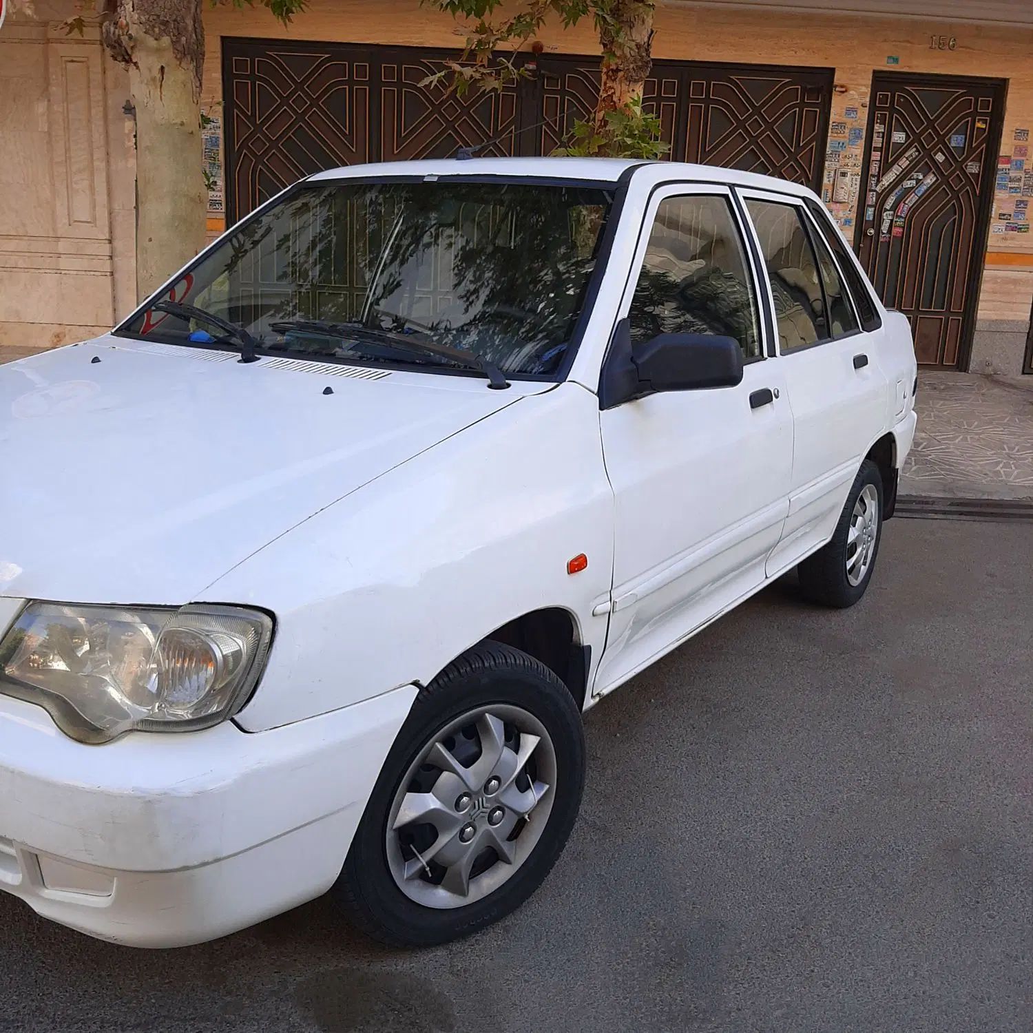 پراید 132 SL دوگانه‌سوز - 1390