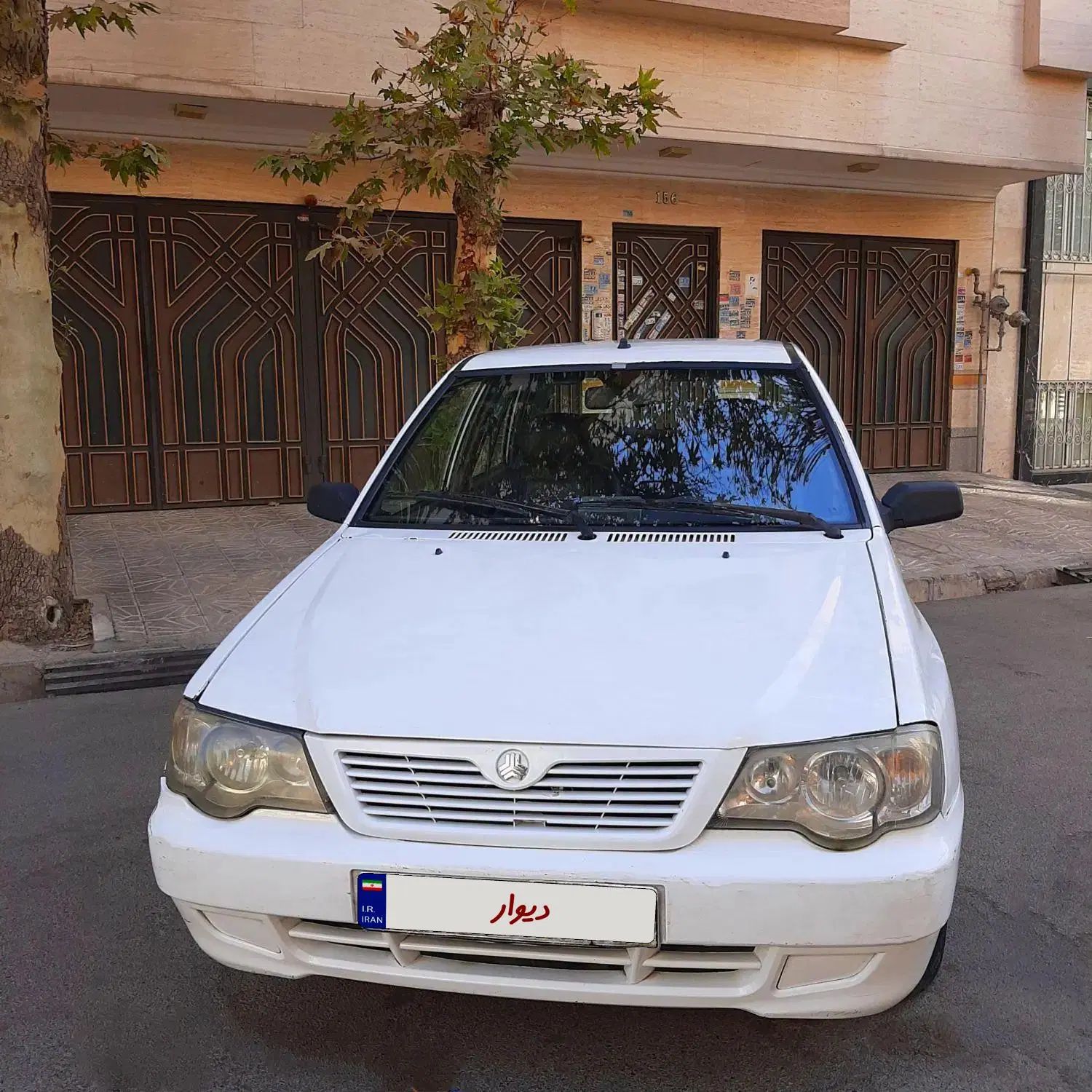 پراید 132 SL دوگانه‌سوز - 1390