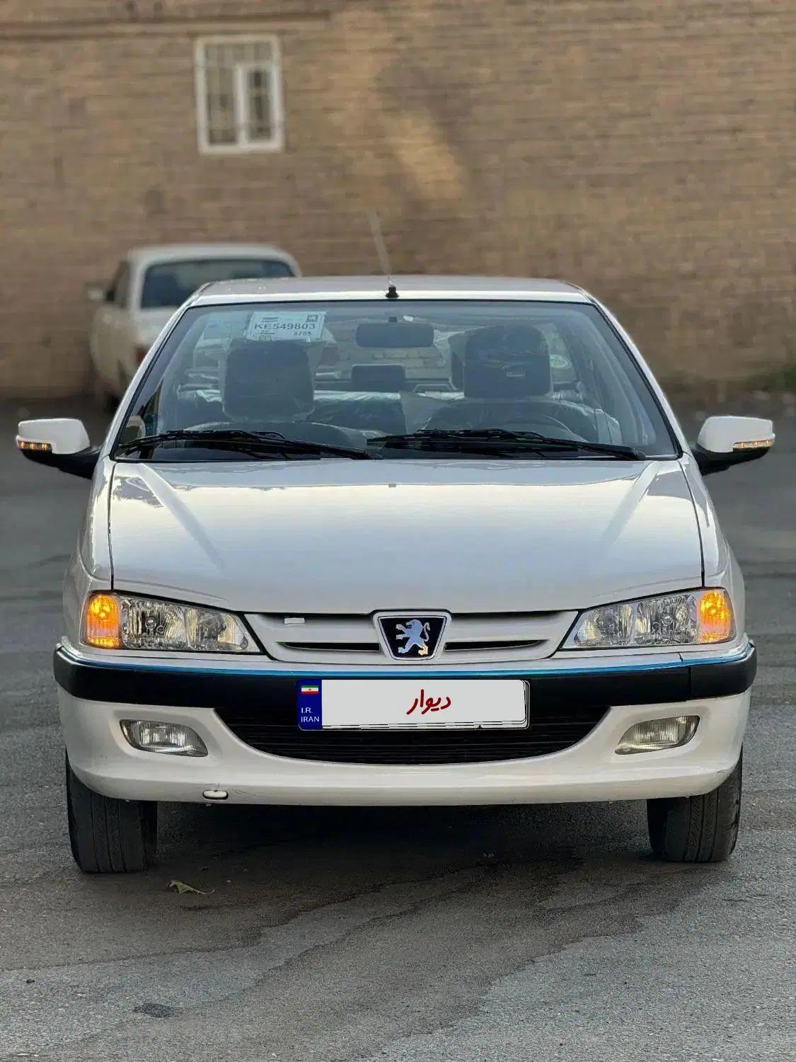 پژو پارس سال - 1400