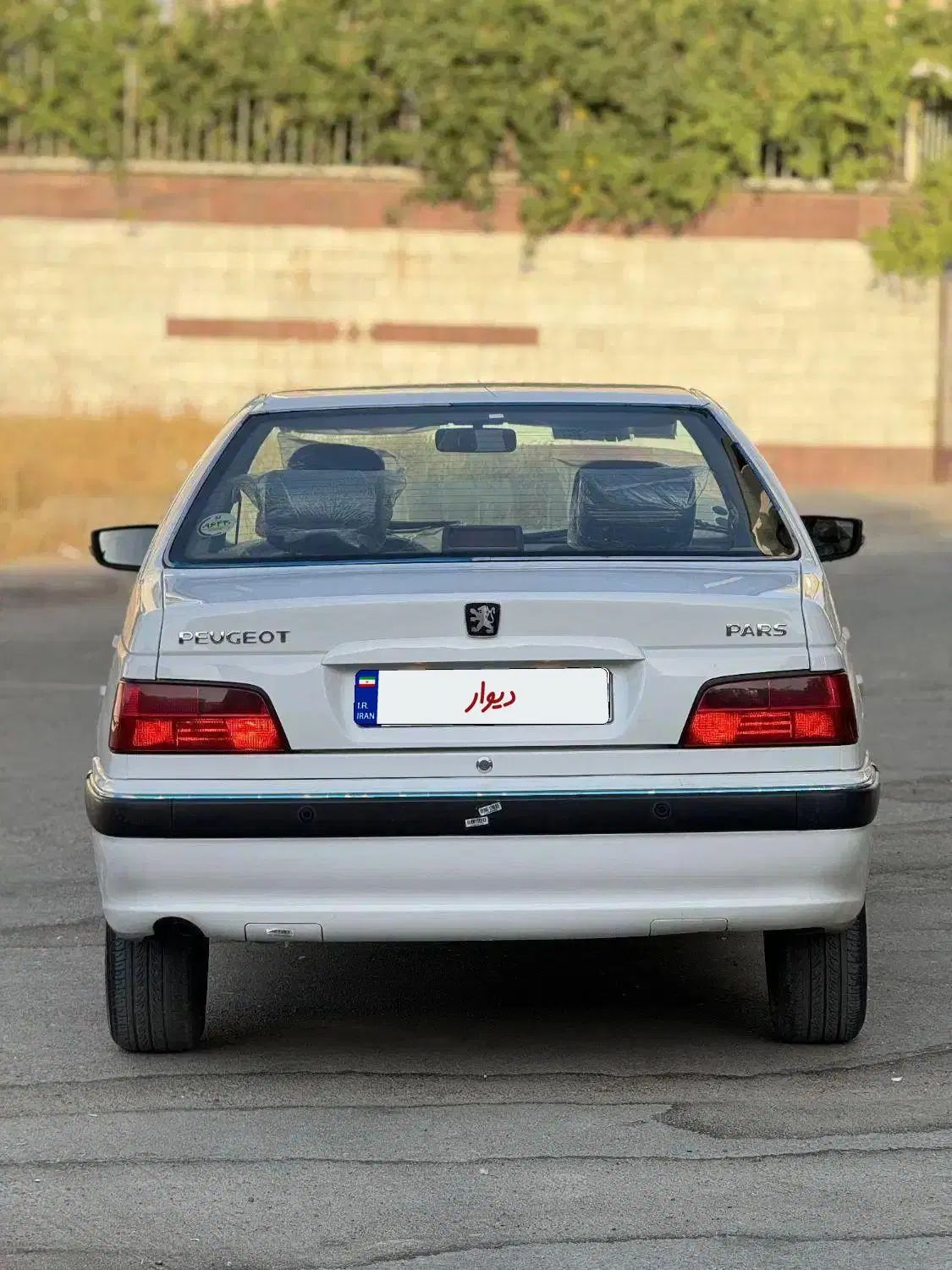 پژو پارس سال - 1400