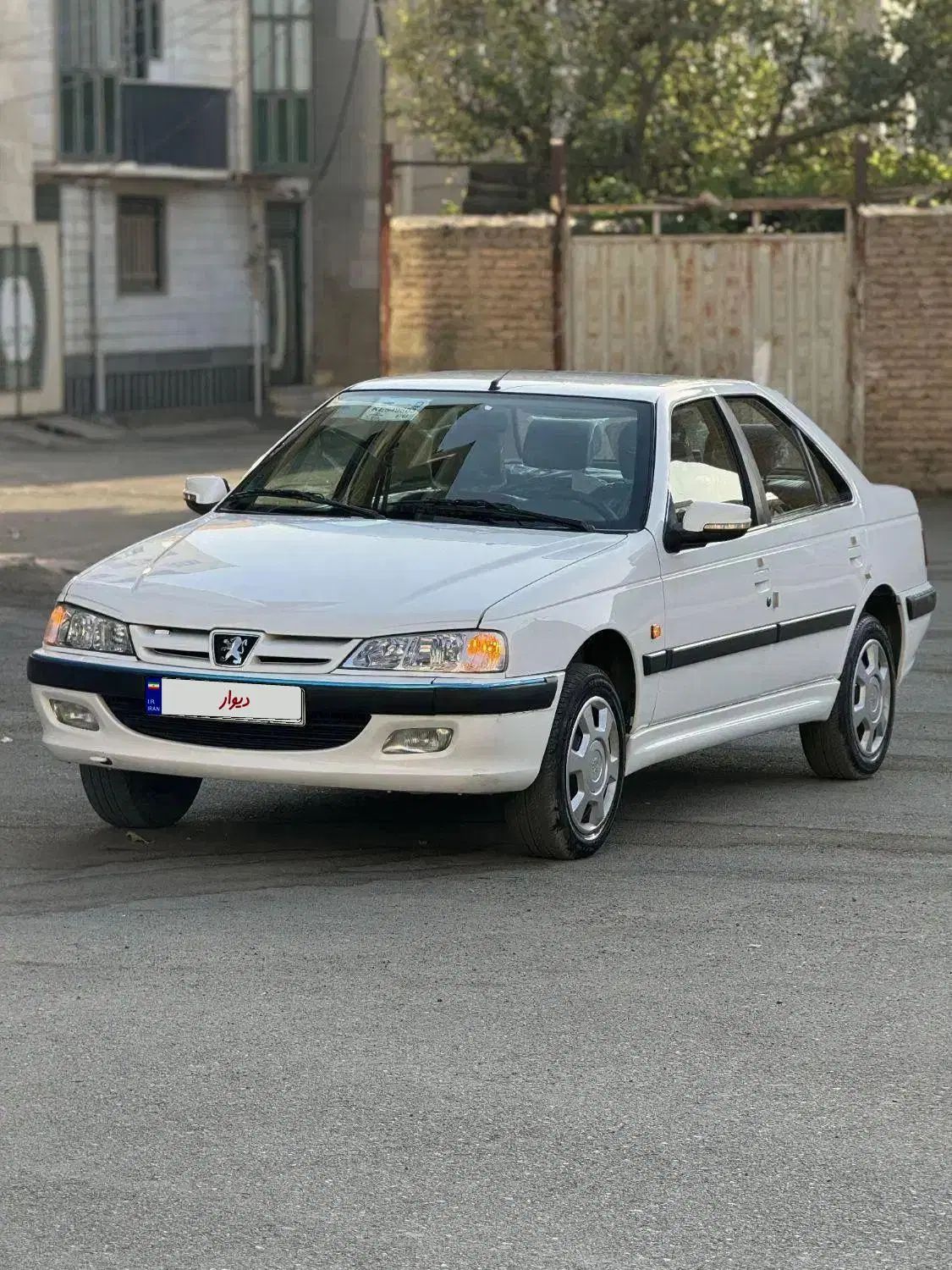 پژو پارس سال - 1400