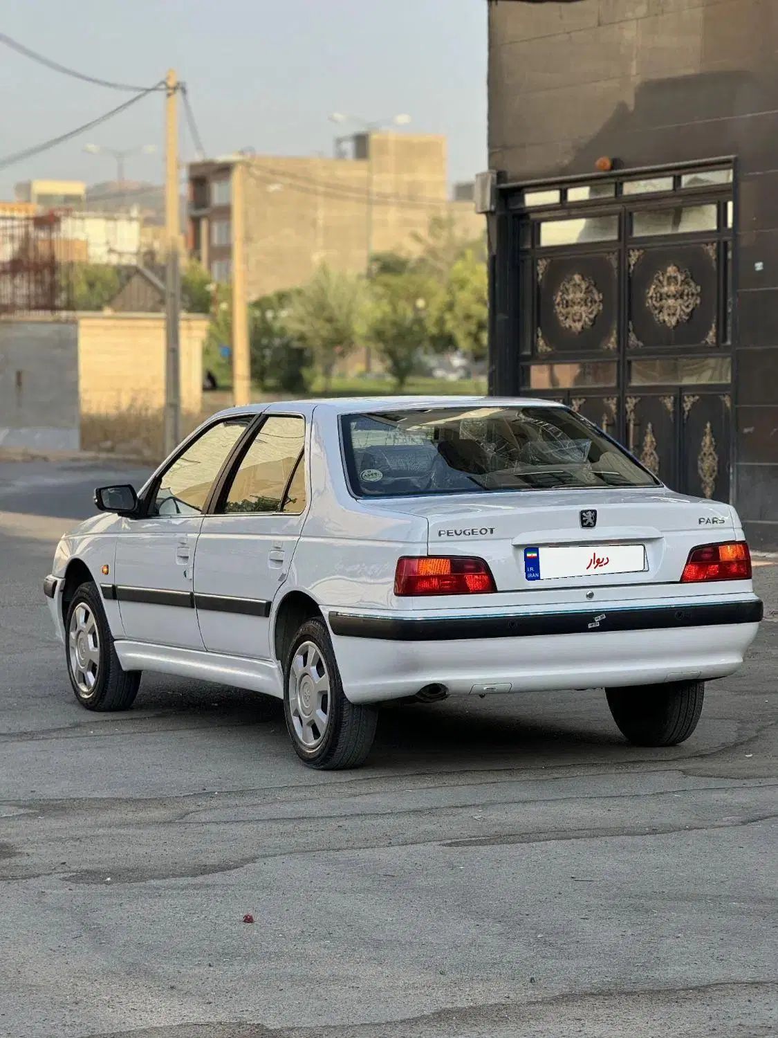پژو پارس سال - 1400