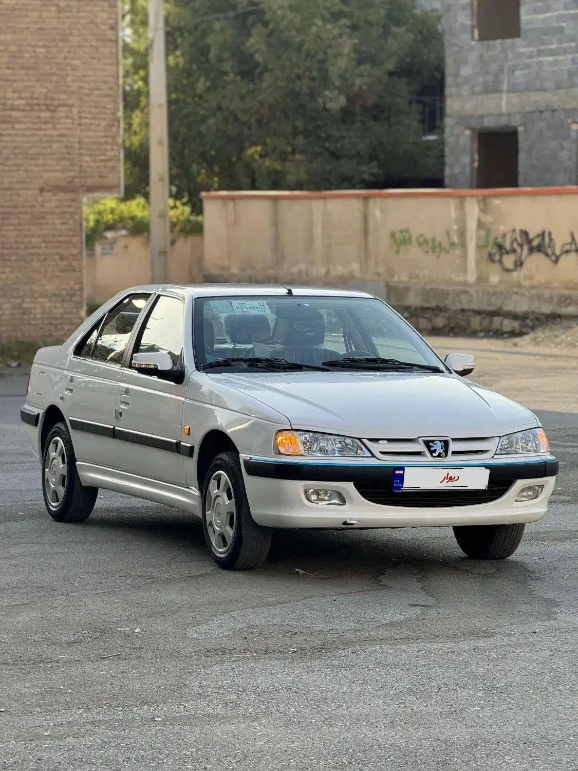 پژو پارس سال - 1400