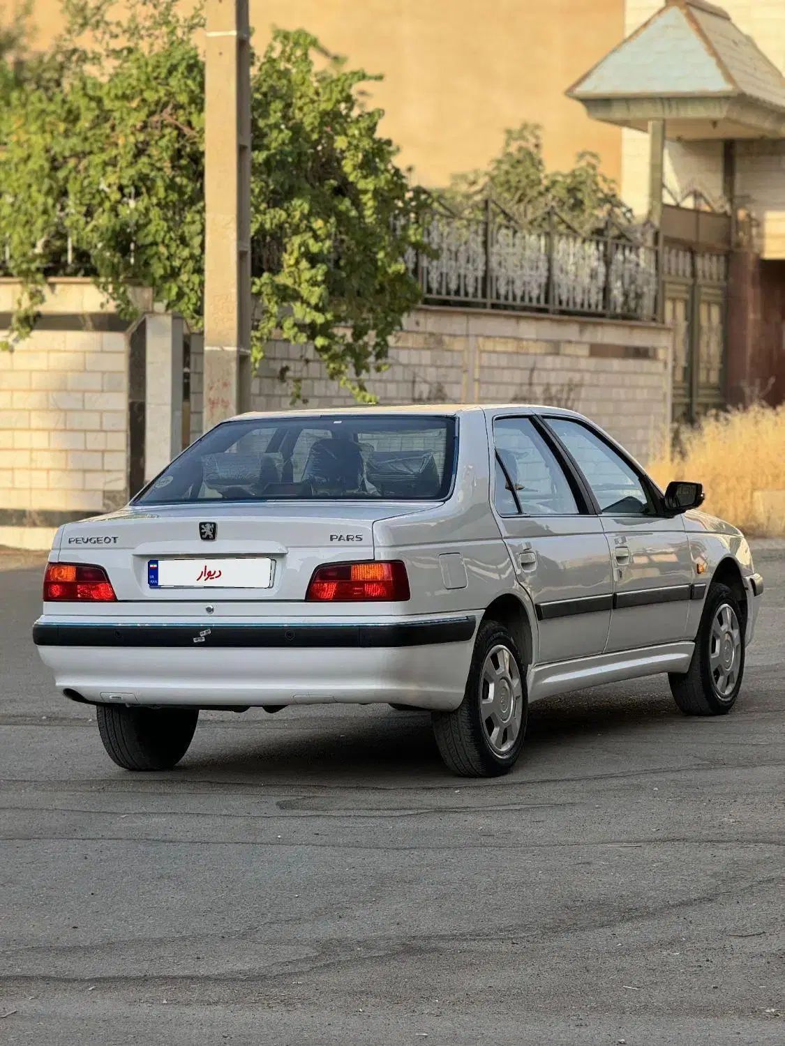 پژو پارس سال - 1400