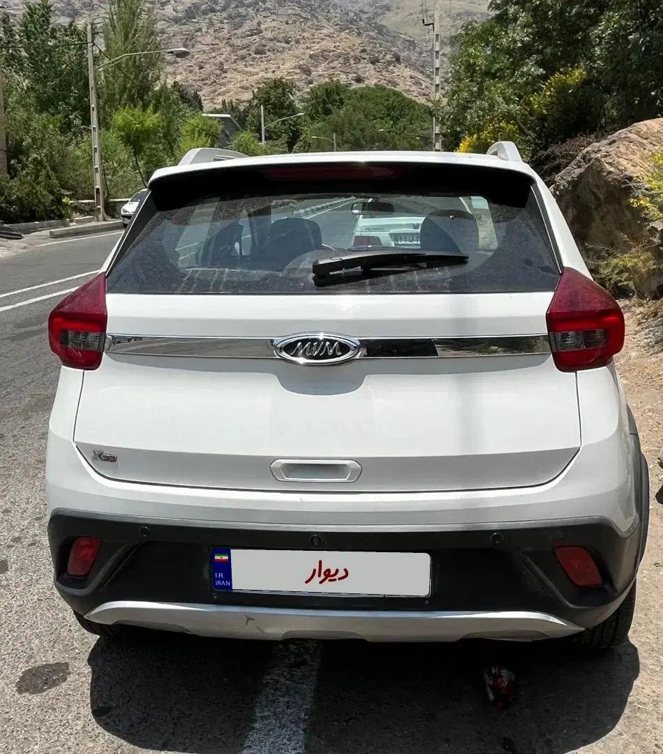 ام وی ام X22 اتوماتیک لاکچری - 1398