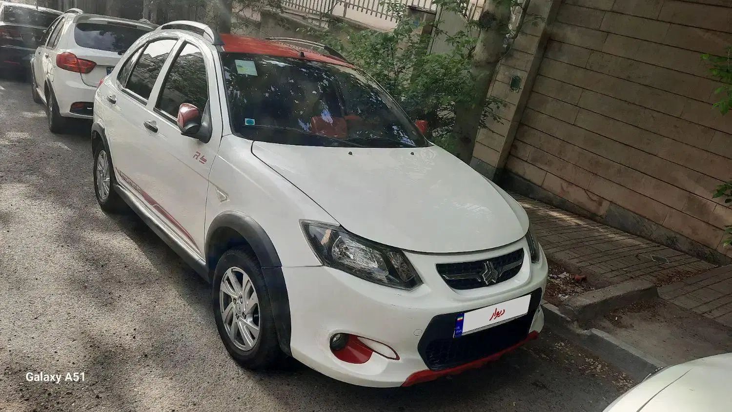 کوییک R دنده‌ای - 1399