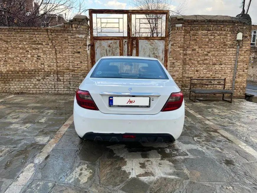 دنا پلاس تیپ ۲ سانروف ۴ ایربگ - 1399