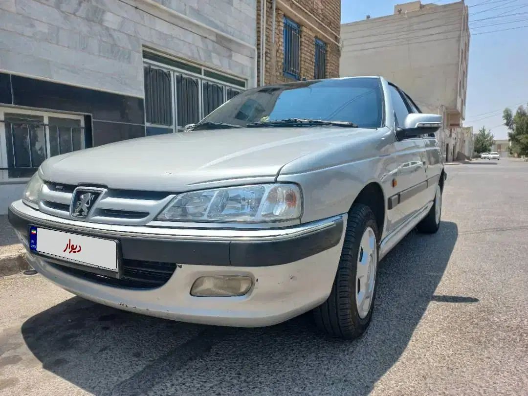 پژو پارس XU7ساده - 1390