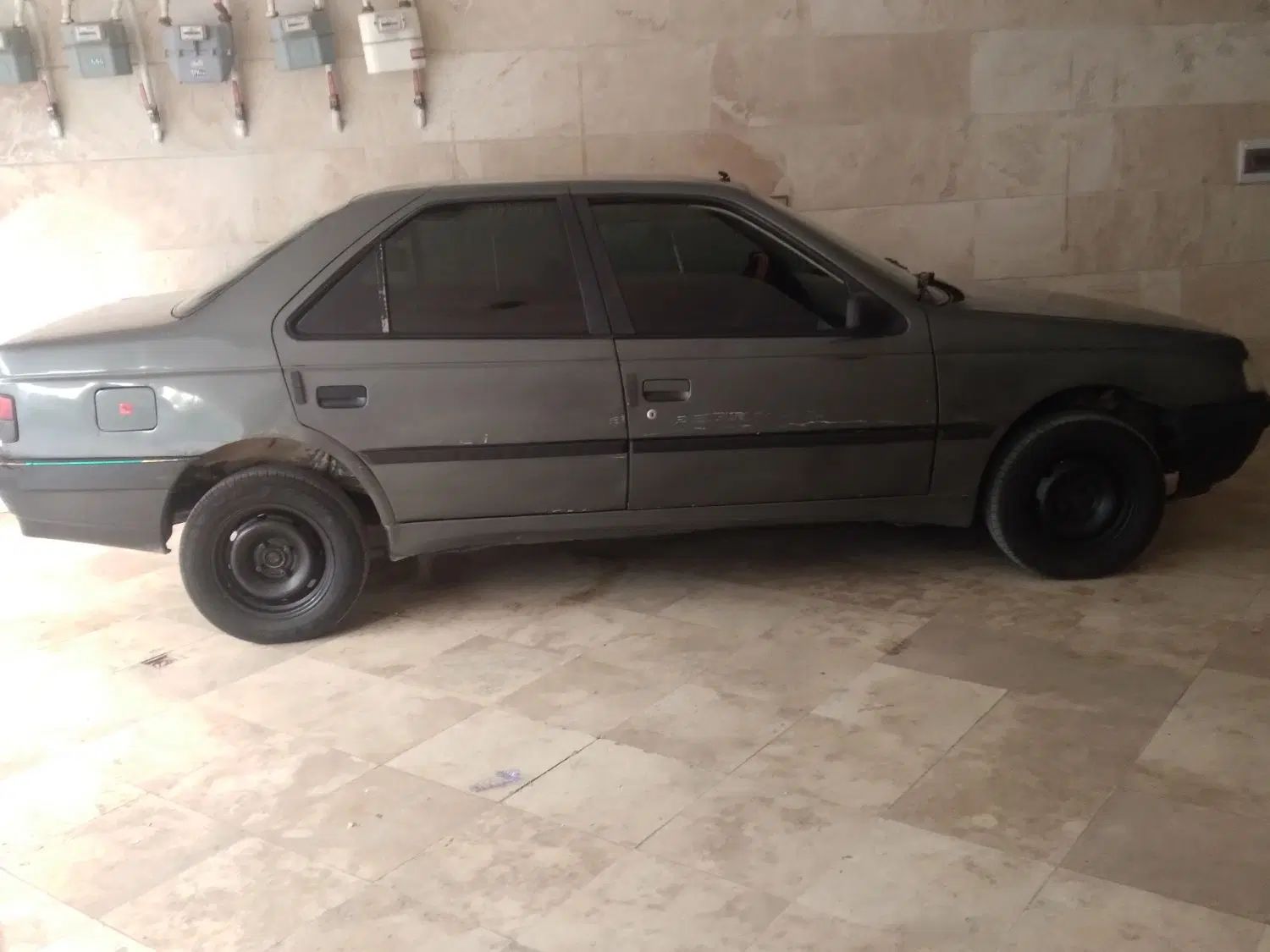 پژو 405 GLX - 1380
