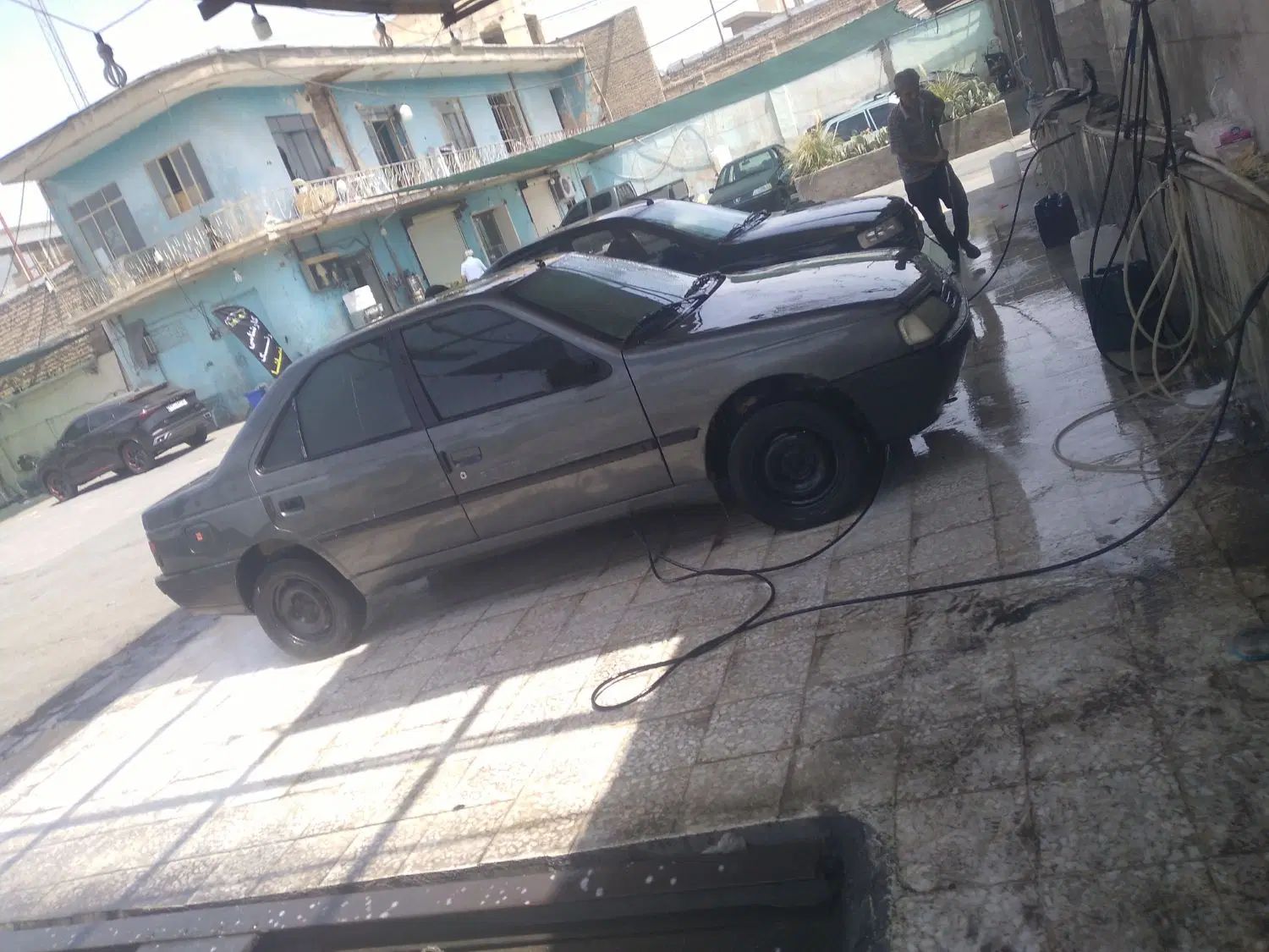 پژو 405 GLX - 1380